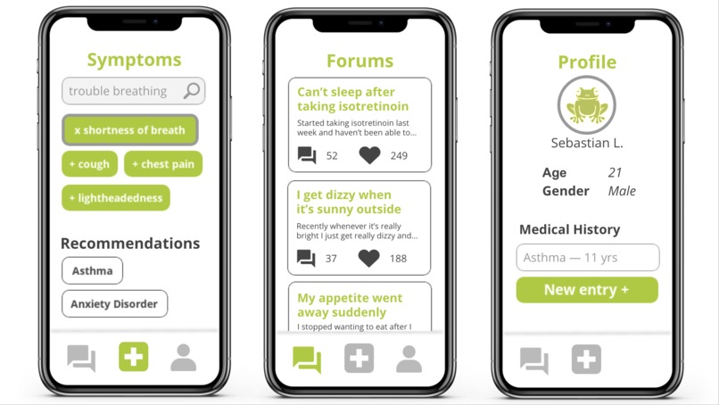 Medicalily – screenshot 4