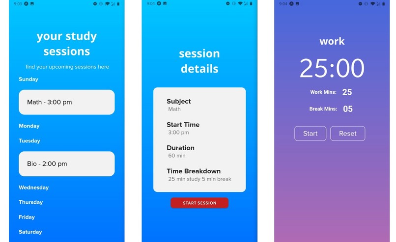 day.ly – screenshot 2