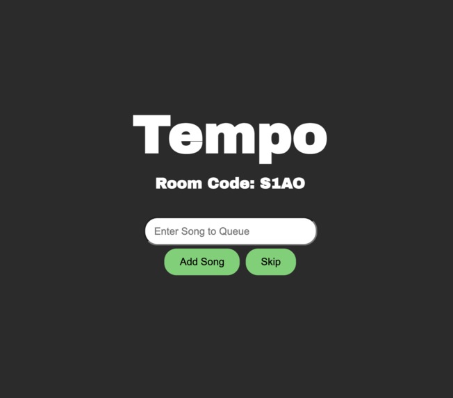 Tempo – screenshot 2
