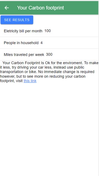 Our earth – screenshot 2