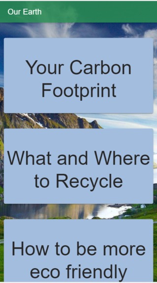 Our earth – screenshot 1