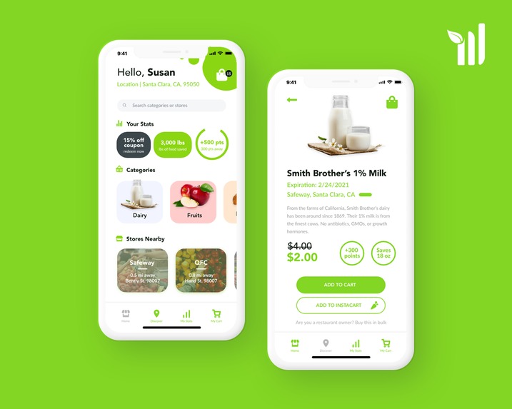 Wastely | Helping to combat food waste around the globe  – screenshot 3