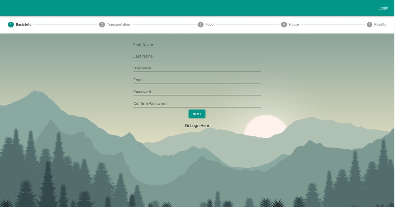 CarbonCounts – screenshot 6