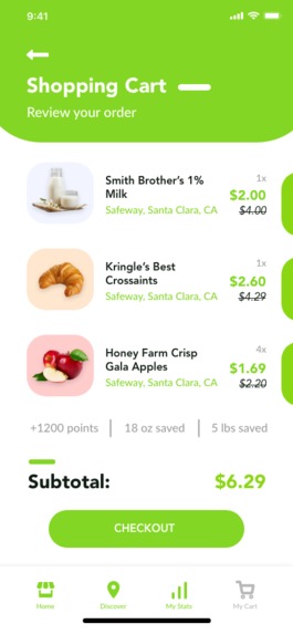 Wastely | Helping to combat food waste around the globe  – screenshot 11