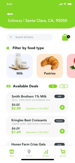 Wastely | Helping to combat food waste around the globe  – screenshot 8