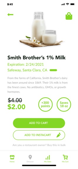 Wastely | Helping to combat food waste around the globe  – screenshot 10