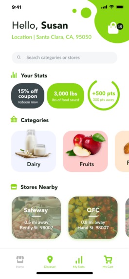 Wastely | Helping to combat food waste around the globe  – screenshot 7