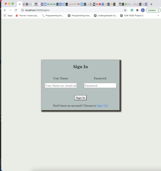 CareShare – screenshot 1
