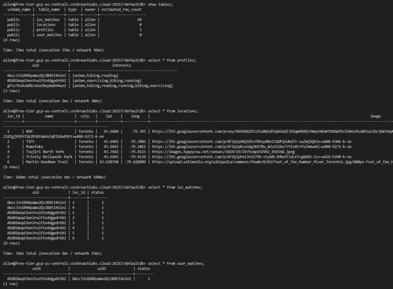 Rendezvous  – screenshot 10