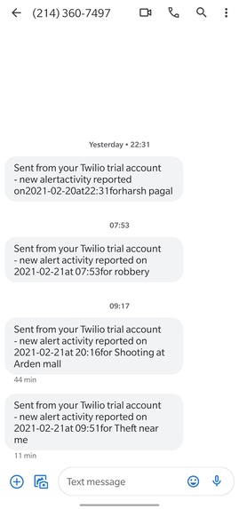 SmartSac – screenshot 1