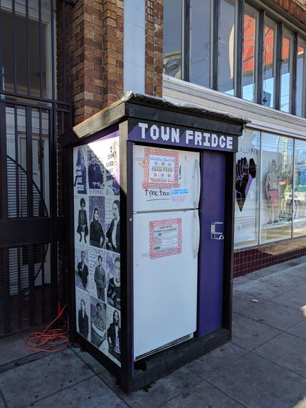 FoodMap – screenshot 1