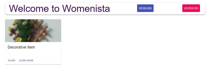 Womenista – screenshot 3