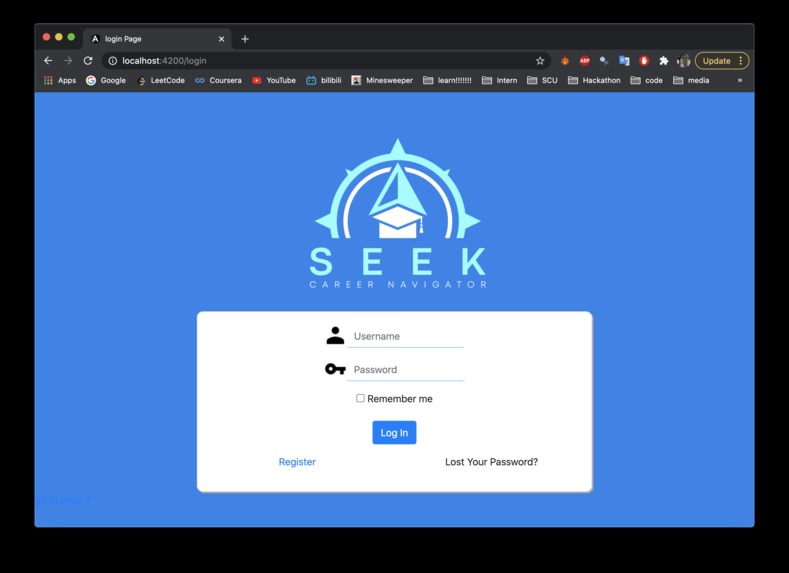 Seek - Career Navigator – screenshot 1