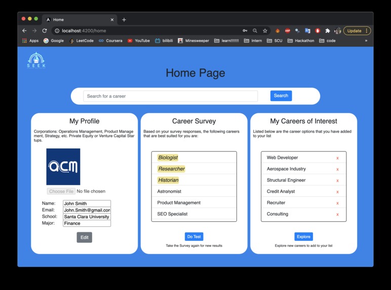 Seek - Career Navigator – screenshot 3