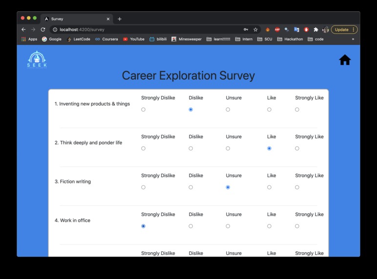 Seek - Career Navigator – screenshot 5