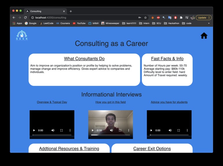 Seek - Career Navigator – screenshot 6