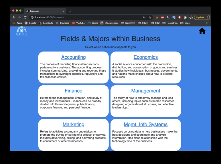 Seek - Career Navigator – screenshot 8