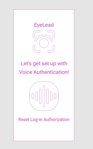 EyeLead - The Most Futuristic Visual Aid Assitant – screenshot 4