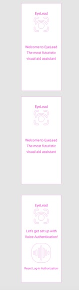 EyeLead - The Most Futuristic Visual Aid Assitant – screenshot 5