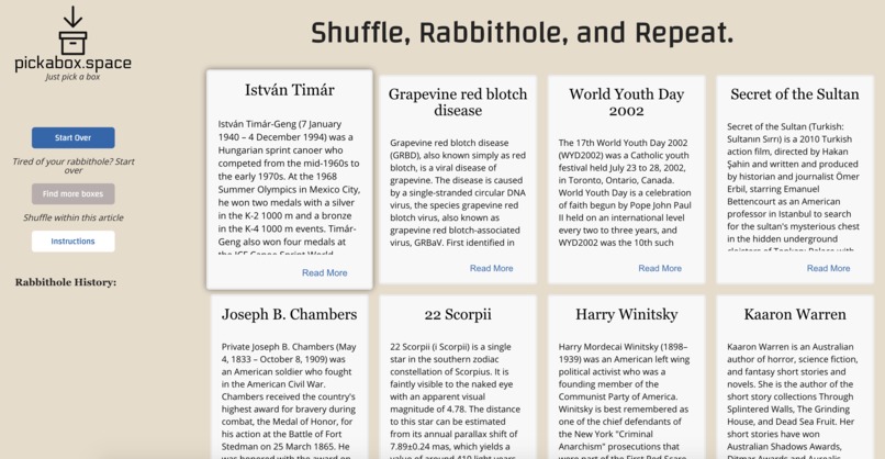 Pickabox – screenshot 4