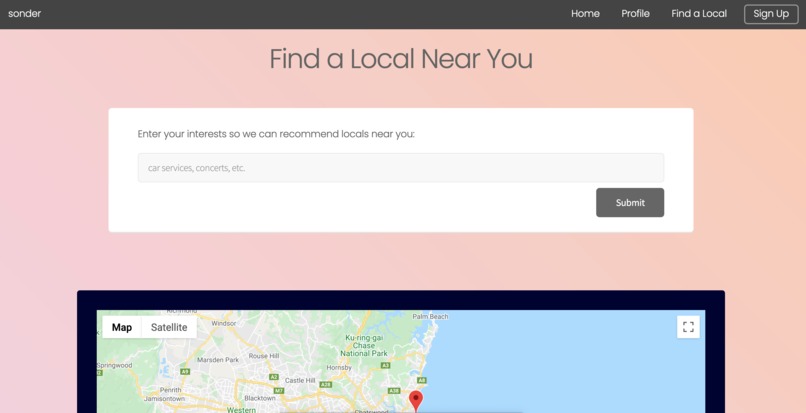 Sonder – screenshot 5
