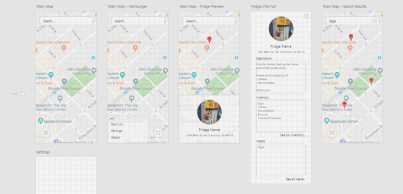 FoodMap – screenshot 3