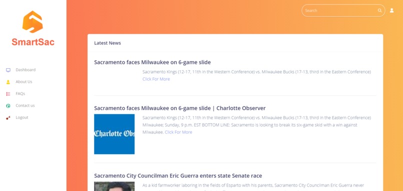 SmartSac – screenshot 4