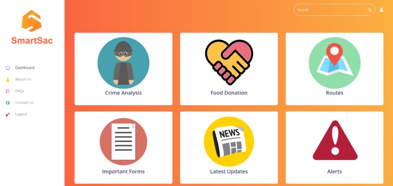 SmartSac – screenshot 5