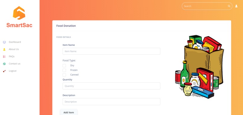 SmartSac – screenshot 6