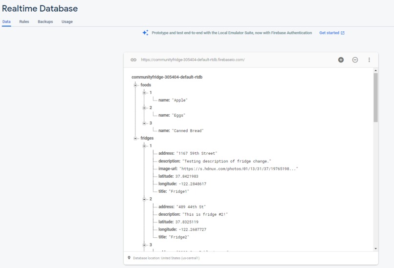 FoodMap – screenshot 5