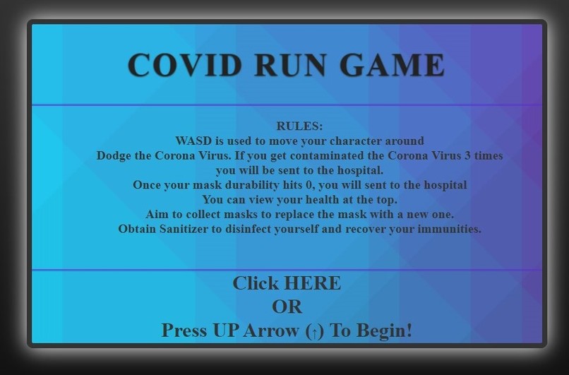 Covid Runaway – screenshot 1