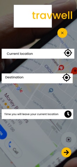 Travwell – screenshot 7