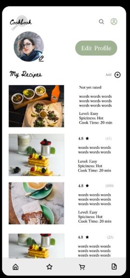 Cookbook – screenshot 6
