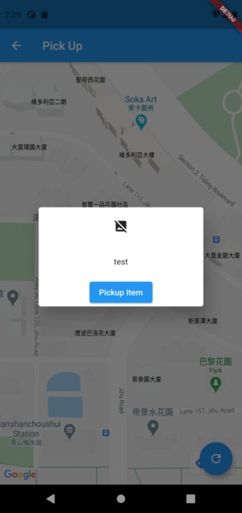 Food Alert – screenshot 5