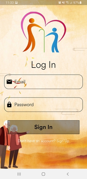 SeniorBuddy + CaretakerBuddy – screenshot 2