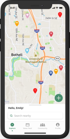 Homemore – screenshot 3