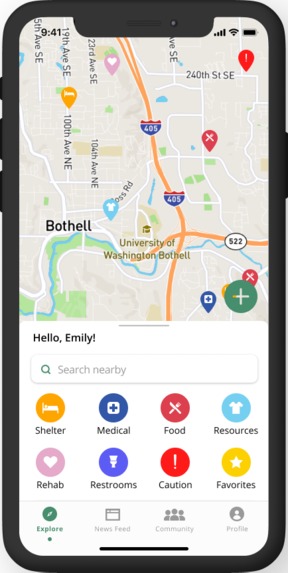 Homemore – screenshot 4