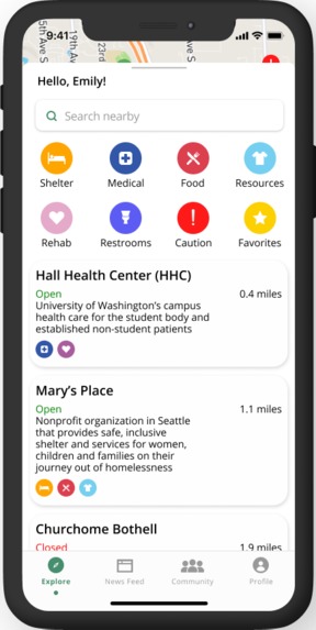 Homemore – screenshot 5