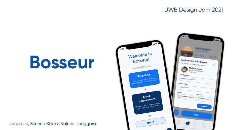 Bosseur  – screenshot 1