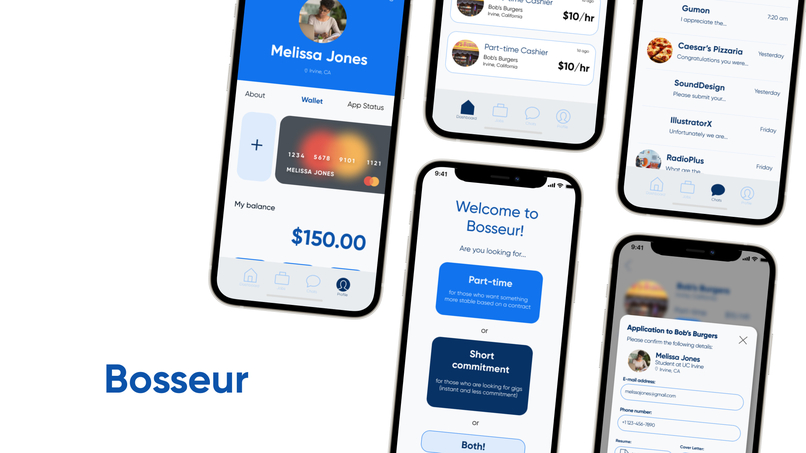 Bosseur  – screenshot 5