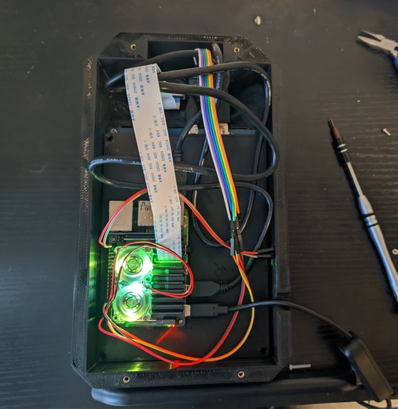 Tami: the Intelligent Mask/Fever Screener! – screenshot 4