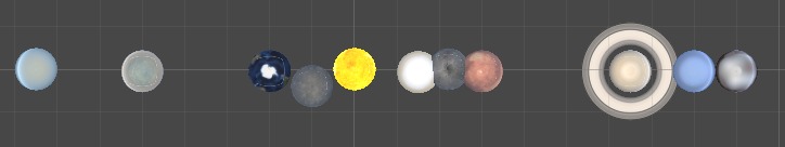 HACKATHON - Space Travel Augmented Reality – screenshot 1