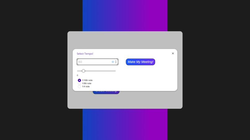 Harmony – screenshot 2