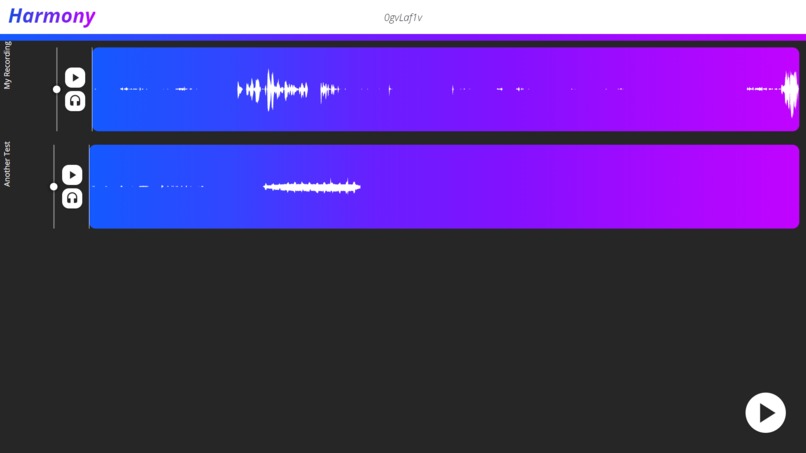 Harmony – screenshot 4