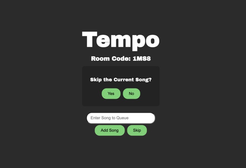 Tempo – screenshot 3