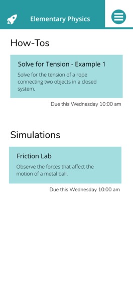 In4Online – screenshot 1