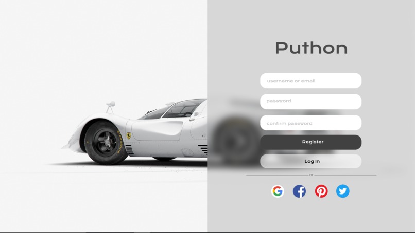 Puthon – screenshot 2