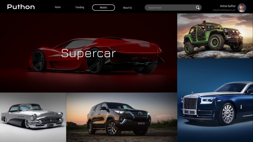 Puthon – screenshot 5