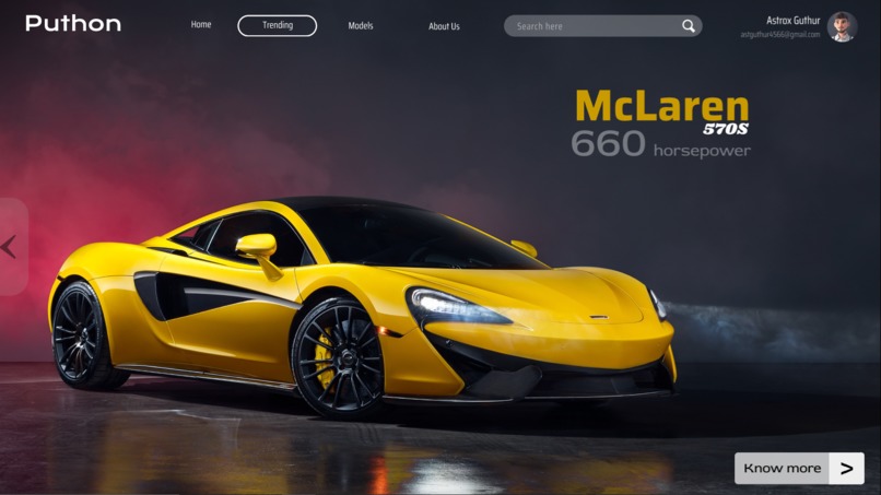 Puthon – screenshot 4