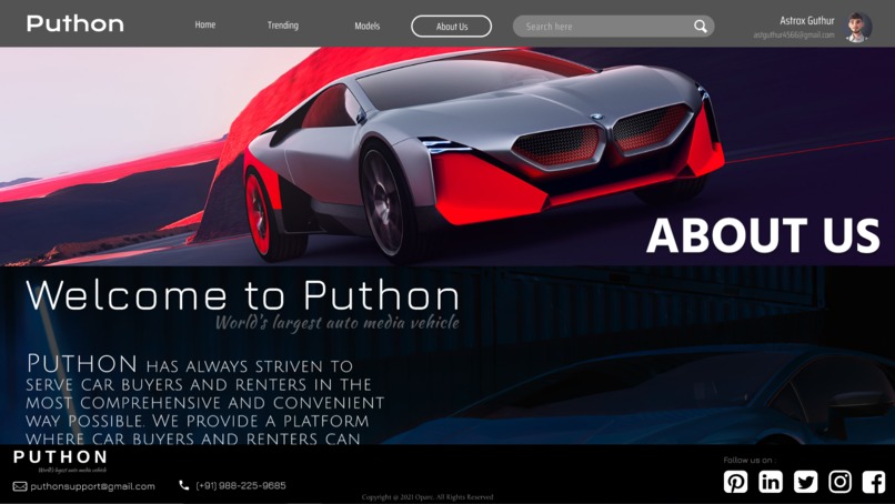 Puthon – screenshot 10